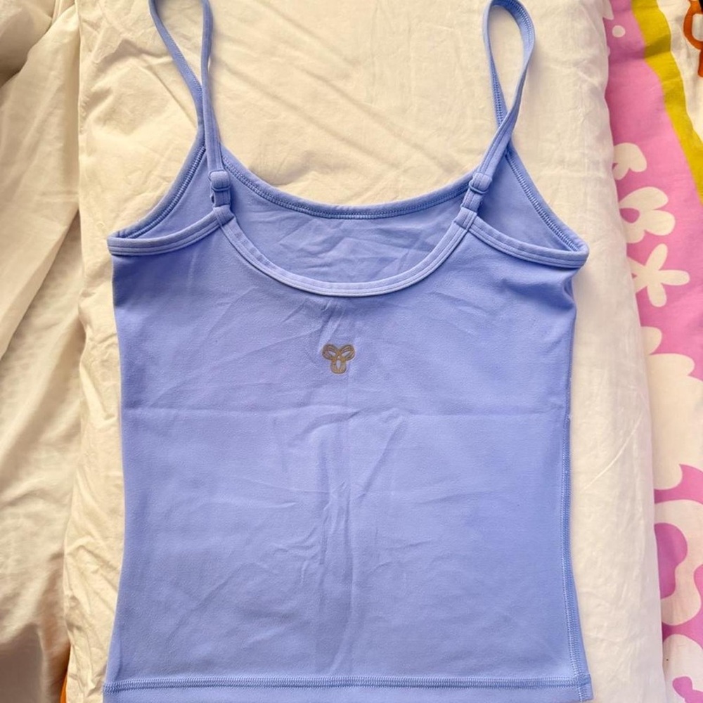 Aritzia Light Lavender Spaghetti-Strap Camisole